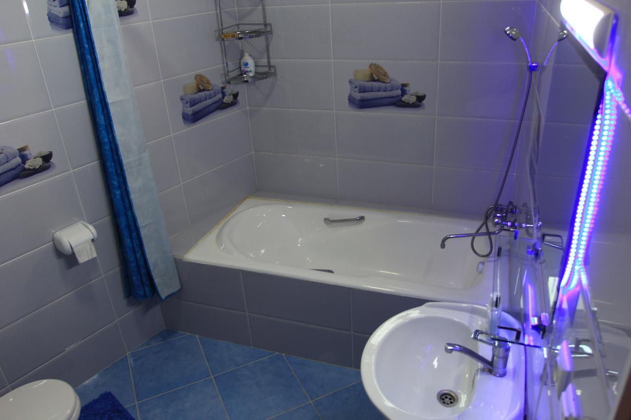 City Hostel Doesjanbe Buitenkant foto